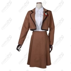 ポケットモンスター『リコ』コスプレ衣装 セキエイ学園制服を清楚に高再現 - 1枚目の画像（サムネイル）
