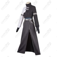 怪獣8号 亜白ミナ コスプレ衣装｜第3部隊隊長コート付き 高再現フルセット - 2枚目の画像（サムネイル）