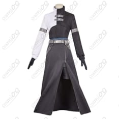 怪獣8号 亜白ミナ コスプレ衣装｜第3部隊隊長コート付き 高再現フルセット - 1枚目の画像（サムネイル）