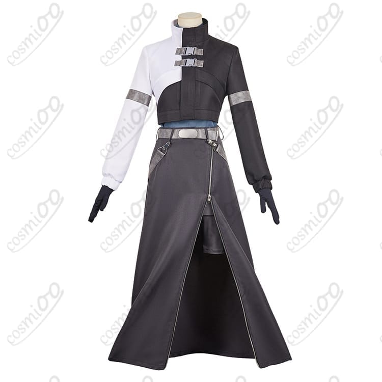 怪獣8号 亜白ミナ コスプレ衣装｜第3部隊隊長コート付き 高再現フルセット - 1枚目の画像