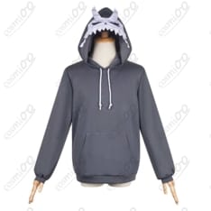 怪獣8号 日比野カフカ『怪獣パーカー』コスプレ 高品質・私服風デザイン - 1枚目の画像（サムネイル）