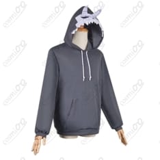 怪獣8号 日比野カフカ『怪獣パーカー』コスプレ 高品質・私服風デザイン - 3枚目の画像（サムネイル）