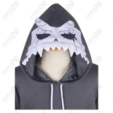 怪獣8号 日比野カフカ『怪獣パーカー』コスプレ 高品質・私服風デザイン - 5枚目の画像（サムネイル）