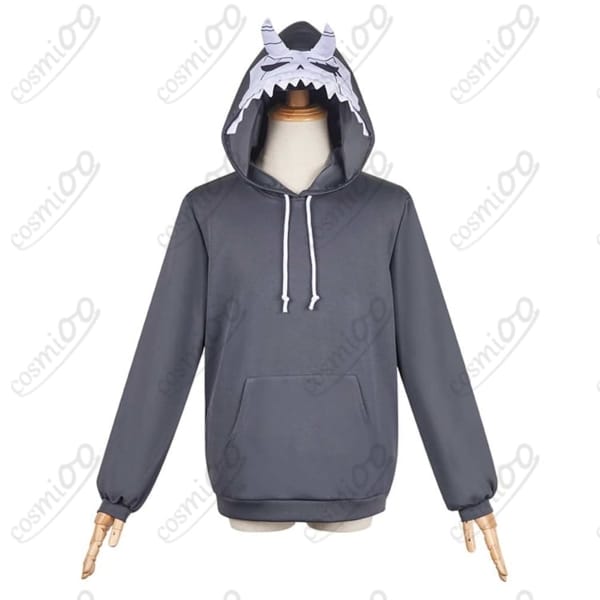 怪獣8号 日比野カフカ『怪獣パーカー』コスプレ 高品質・私服風デザイン