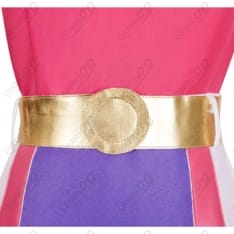 ゼルダの伝説 ゼルダ姫 コスプレ衣装 高再現・気品を纏うプリンセス風 - 5枚目の画像（サムネイル）