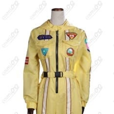ホロライブEN「ワトソン・アメリア」宇宙服コスプレ衣装（ファンメイド）
