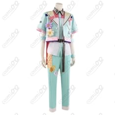 あんスタ『ハッピーチャーム』スバル/宙/ジュンコスプレ衣装・高再現フルセット - 2枚目の画像（サムネイル）