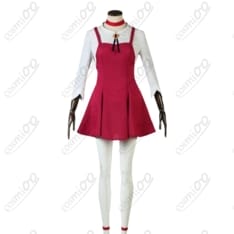 ゲゲゲの鬼太郎 ネコ娘 コスプレ衣装 高品質 フルセット 凛々しく可憐なデザイン - 1枚目の画像（サムネイル）