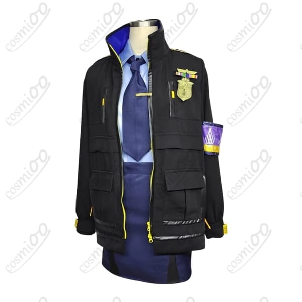 ブルーアーカイブ 尾刃カンナ風 コスプレ衣装｜高再現・軽量設計・オーダー可