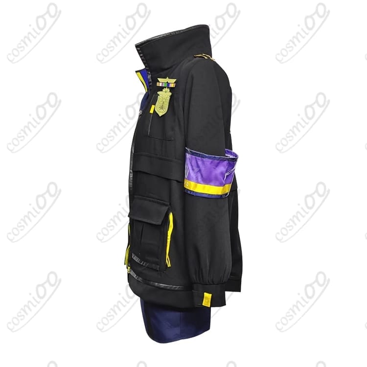 ブルーアーカイブ 尾刃カンナ風 コスプレ衣装｜高再現・軽量設計・オーダー可 - 2枚目の画像
