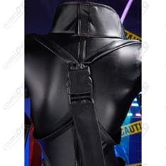 勝利の女神：NIKKE『紅蓮』コスプレ衣装 高再現・和装×大刀の妖艶デザイン - 5枚目の画像（サムネイル）