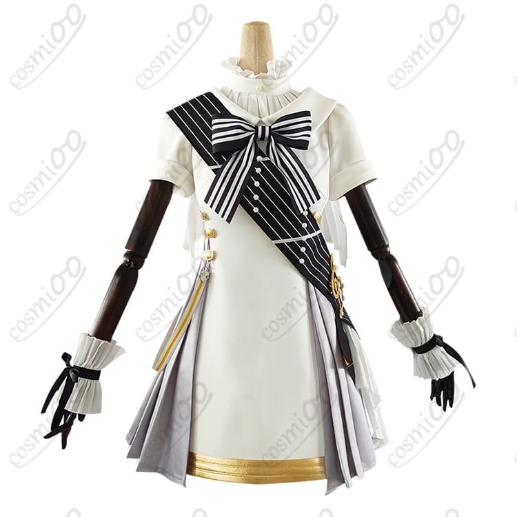 初音ミクシンフォニー2024 鏡音リン コスプレ衣装 上品可憐のクラシカル正装風 - 1枚目の画像