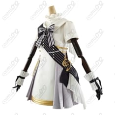初音ミクシンフォニー2024 鏡音リン コスプレ衣装 上品可憐のクラシカル正装風 - 2枚目の画像（サムネイル）