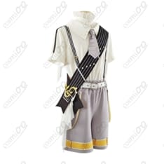 初音ミクシンフォニー鏡音レンコスプレ衣装｜２０２４公式ビジュアル準拠フォーマル - 2枚目の画像（サムネイル）
