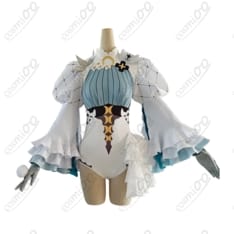 FGO スペース・エレシュキガル 第三再臨 コスプレ衣装 高再現・軽量で快適 - 2枚目の画像（サムネイル）