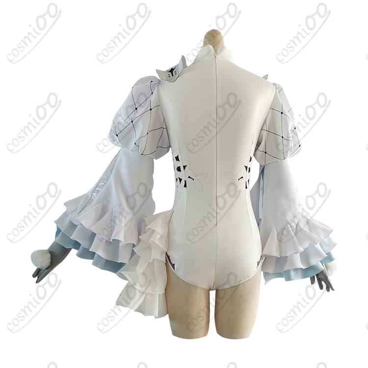 FGO スペース・エレシュキガル 第三再臨 コスプレ衣装 高再現・軽量で快適 - 3枚目の画像