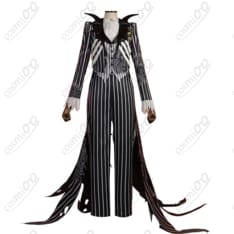 ツイステ『スカリーJグレイブス』衣装 ナイトメアハロウィン風 高再現フルセット - 1枚目の画像（サムネイル）