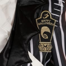 ツイステ『スカリーJグレイブス』衣装 ナイトメアハロウィン風 高再現フルセット - 6枚目の画像（サムネイル）