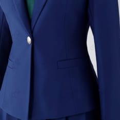 名探偵コナン毛利蘭帝丹高校女子制服高再現・フルセットコスプレ衣装 - 3枚目の画像（サムネイル）