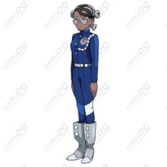 ポケモンＳＶ「藍の円盤」ネリネコスプレ衣装 可憐で元気なＢＢ四天王を高再現 - 1枚目の画像（サムネイル）