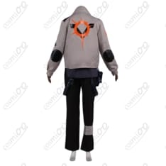 ヴァロラント『フェニックス』コスプレ衣装 高再現・炎エフェクト映えるフルセット - 3枚目の画像（サムネイル）