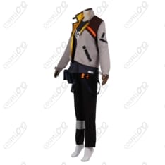 ヴァロラント『フェニックス』コスプレ衣装 高再現・炎エフェクト映えるフルセット - 2枚目の画像（サムネイル）