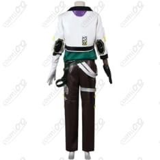 ヴァロラント デッドロック コスプレ衣装｜初期衣装 高再現・タクティカル仕様 - 3枚目の画像（サムネイル）