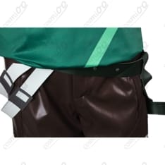 ヴァロラント デッドロック コスプレ衣装｜初期衣装 高再現・タクティカル仕様 - 5枚目の画像（サムネイル）