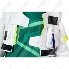 ヴァロラント デッドロック コスプレ衣装｜初期衣装 高再現・タクティカル仕様 - 4枚目の画像（サムネイル）