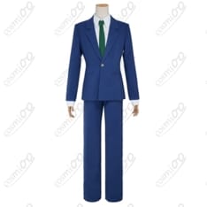 名探偵コナン 工藤新一 コスプレ衣装｜帝丹高校制服 高再現フルセット - 1枚目の画像（サムネイル）