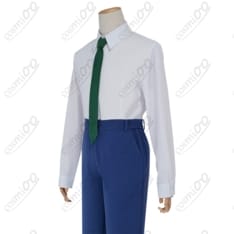 名探偵コナン 工藤新一 コスプレ衣装｜帝丹高校制服 高再現フルセット - 6枚目の画像（サムネイル）