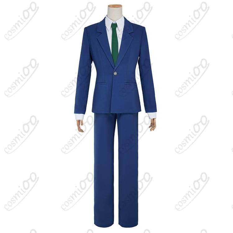 名探偵コナン 工藤新一 コスプレ衣装｜帝丹高校制服 高再現フルセット - 1枚目の画像