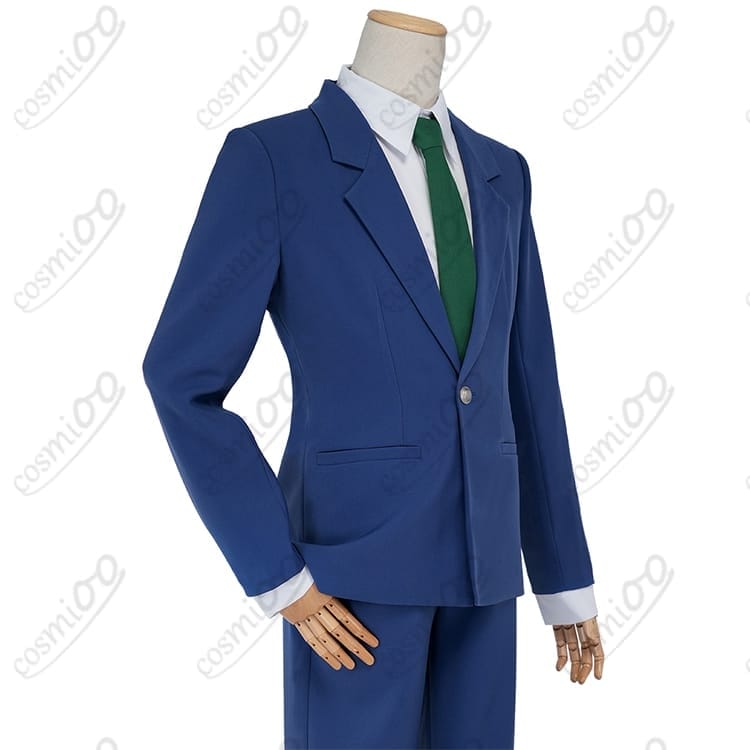 名探偵コナン 工藤新一 コスプレ衣装｜帝丹高校制服 高再現フルセット - 4枚目の画像