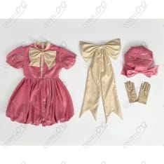 カードキャプターさくら 木之本桜 バトルコスチューム 高再現・軽量設計のフルセット - 5枚目の画像（サムネイル）