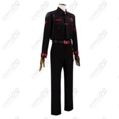 恋と深空「セイヤ」黒制服コスプレ高再現・機能的で上品なデザイン - 3枚目の画像（サムネイル）