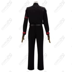 恋と深空「セイヤ」黒制服コスプレ高再現・機能的で上品なデザイン - 4枚目の画像（サムネイル）