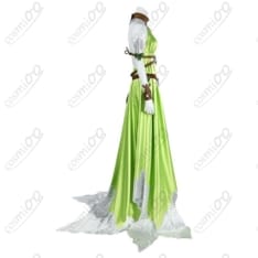 ファイナルファンタジーXIV ノフィカ 女神顕現コスプレ 高再現・優雅なデザイン - 3枚目の画像（サムネイル）