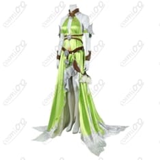 ファイナルファンタジーXIV ノフィカ 女神顕現コスプレ 高再現・優雅なデザイン - 2枚目の画像（サムネイル）