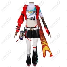崩壊：スターレイル『乱破』コスプレ衣装 高忠実再現・サイズ豊富・オーダー対応 - 1枚目の画像（サムネイル）