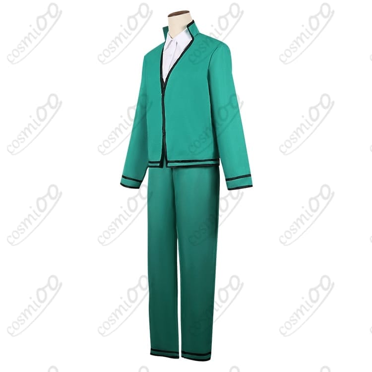 斉木楠雄のΨ難 斉木楠雄 コスプレ制服｜ＰＫ学園男子制服を高忠実再現 - 2枚目の画像