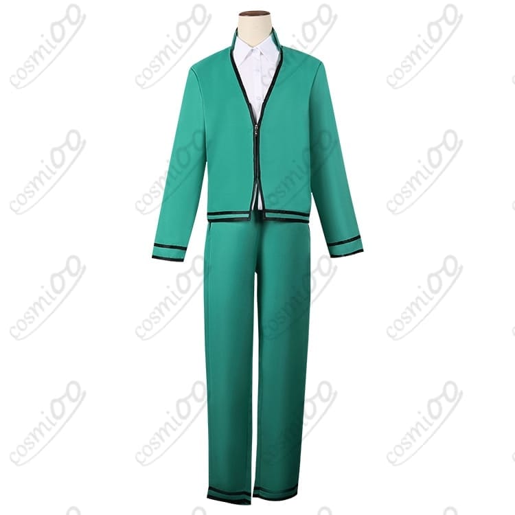 斉木楠雄のΨ難 斉木楠雄 コスプレ制服｜ＰＫ学園男子制服を高忠実再現 - 1枚目の画像