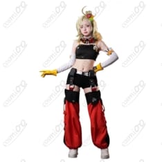 ゼンレスゾーンゼロ「パイパー・ウィール」コスプレ衣装 高品質・フルセット