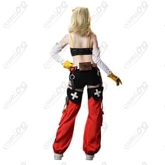 ゼンレスゾーンゼロ「パイパー・ウィール」コスプレ衣装 高品質・フルセット - 2枚目の画像（サムネイル）