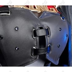 ゼンレスゾーンゼロ風コスプレ衣装｜表記「キング・シーザー」モデル - 3枚目の画像（サムネイル）