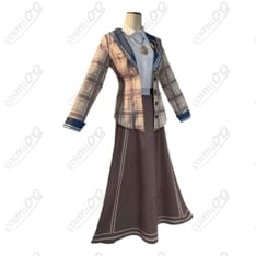 第五人格 アリス・デロス 報道記者 コスプレ衣装 高品質・フルセット・小物付き - 2枚目の画像（サムネイル）
