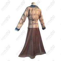 第五人格 アリス・デロス 報道記者 コスプレ衣装 高品質・フルセット・小物付き - 3枚目の画像（サムネイル）
