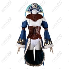 聖剣伝説3 アンジェラ アークメイジ衣装 高品質・フルセット 華やかな魔導士 - 1枚目の画像（サムネイル）