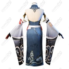 崩壊：スターレイル 飛霄 コスプレ衣装 高品質・仙舟テイストのチャイナドレス風 - 3枚目の画像（サムネイル）