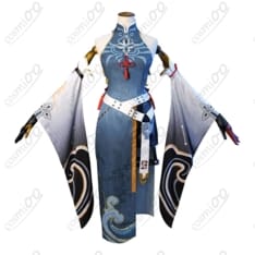崩壊：スターレイル 飛霄 コスプレ衣装 高品質・仙舟テイストのチャイナドレス風