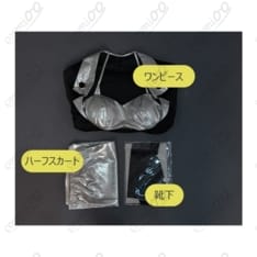 ゼンレスゾーンゼロ「ジェーン・ドゥ」コスプレ衣装 ネズミ色のブルース 高再現 - 4枚目の画像（サムネイル）